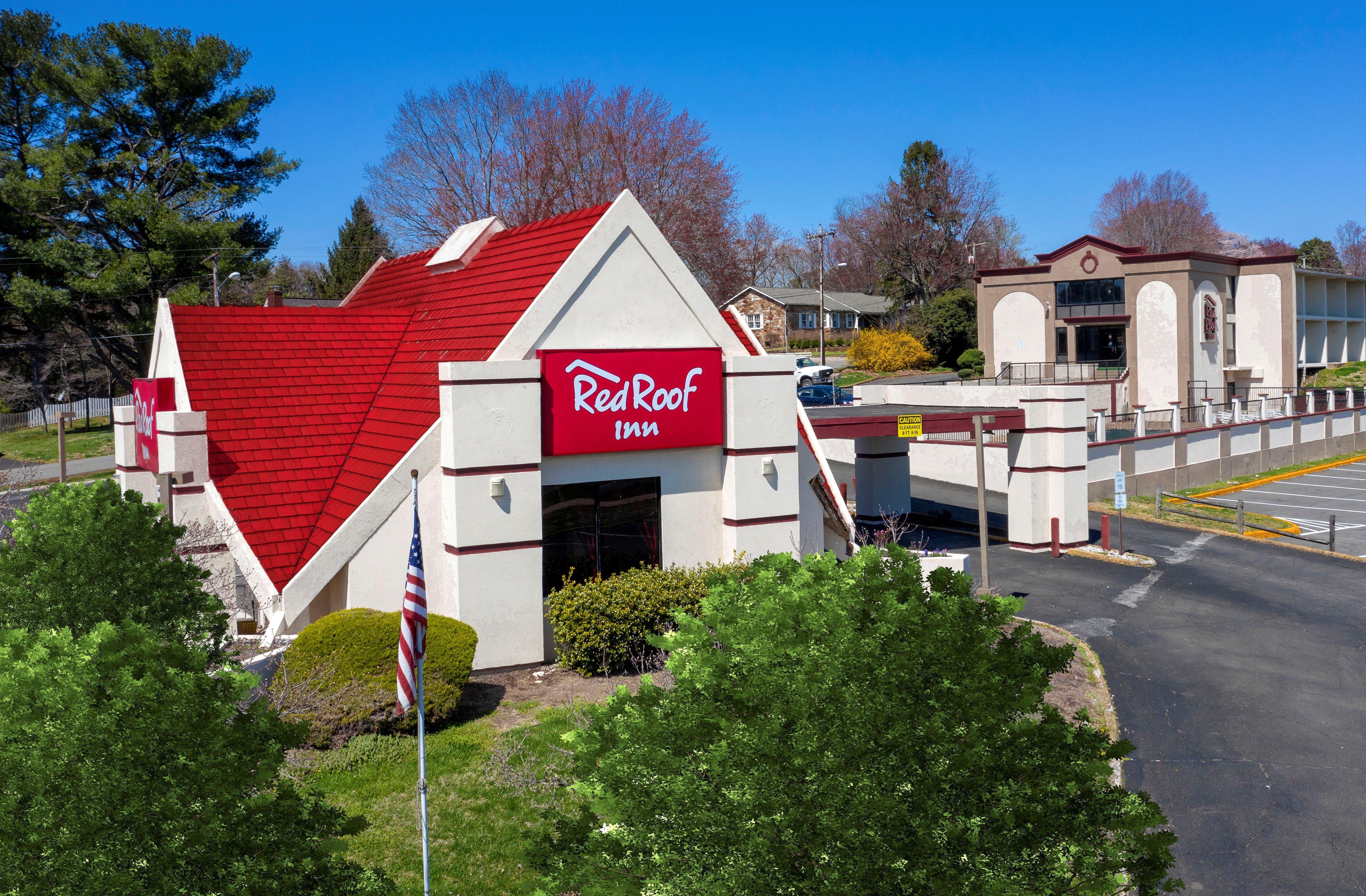 Red Roof Inn Warrenton Luaran gambar